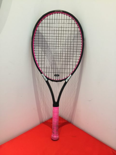 prince warrior 107l pink